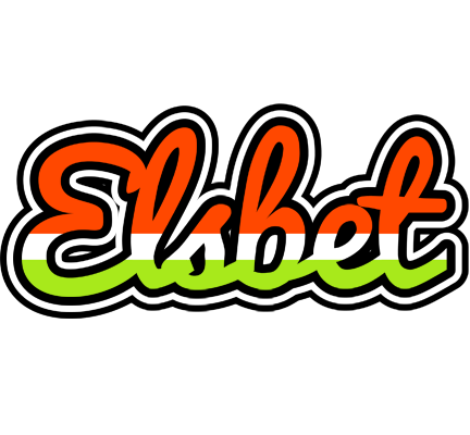 Elsbet exotic logo