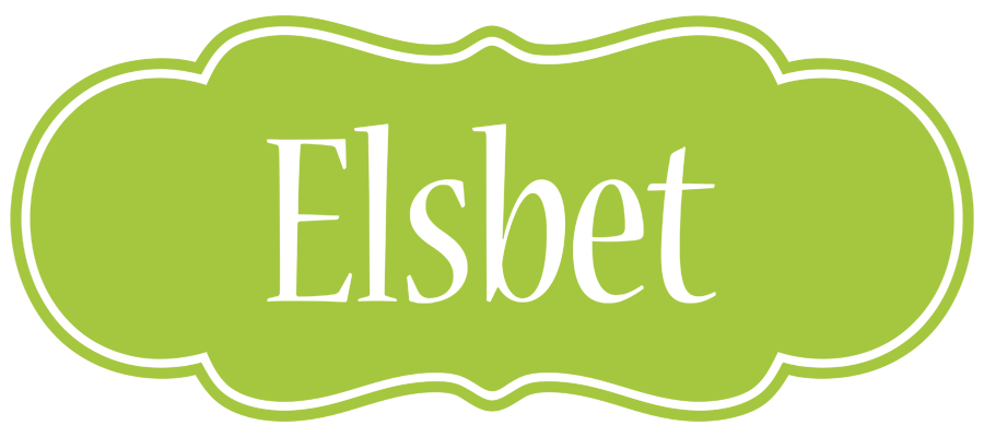 Elsbet family logo