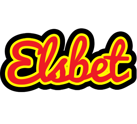 Elsbet fireman logo