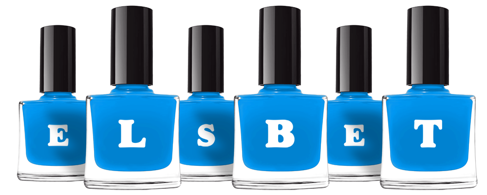 Elsbet glossy logo