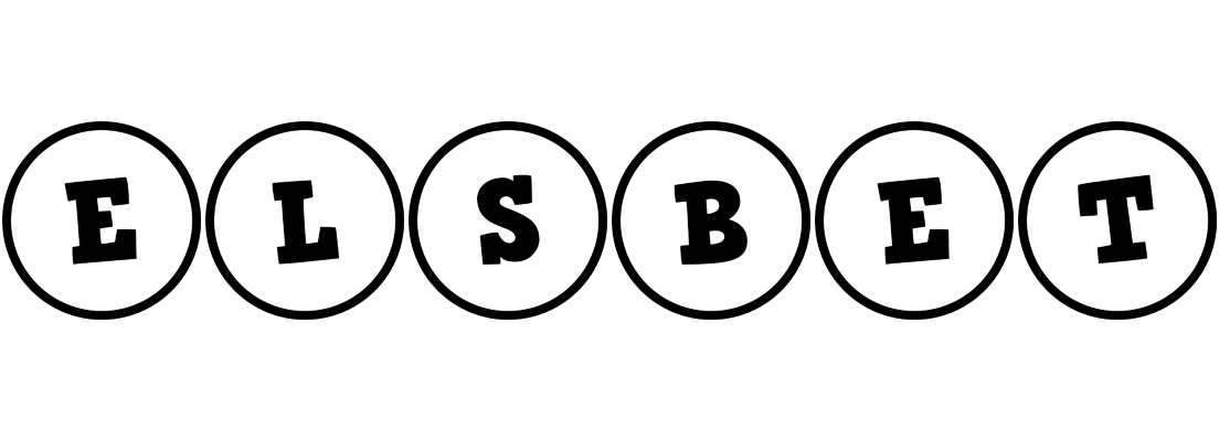 Elsbet handy logo