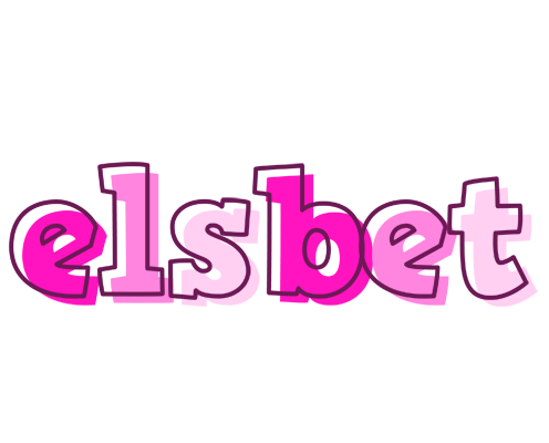 Elsbet hello logo
