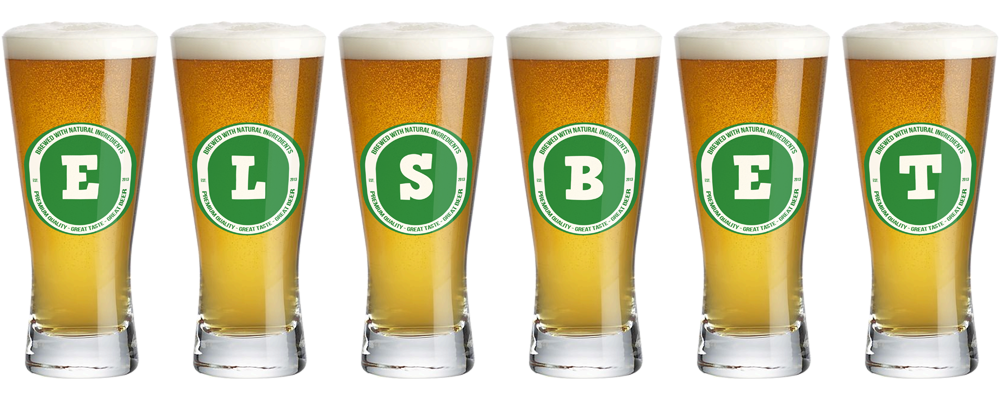 Elsbet lager logo