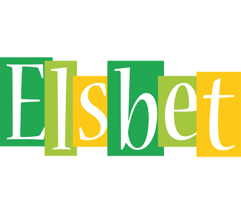 Elsbet lemonade logo