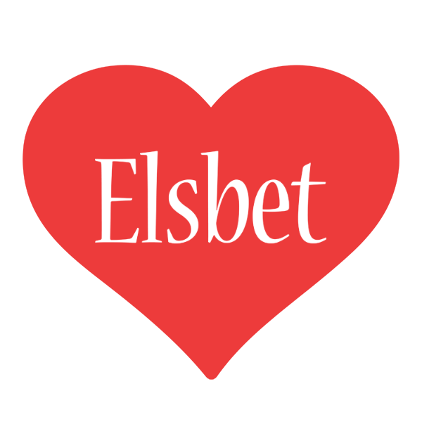 Elsbet love logo