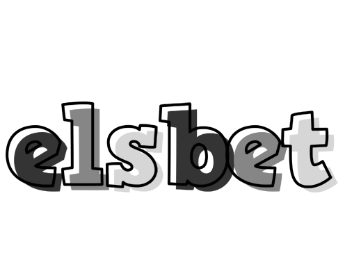 Elsbet night logo