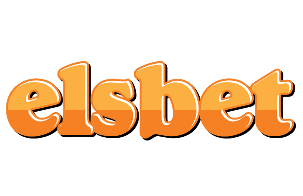 Elsbet orange logo