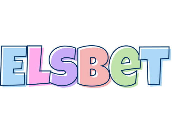 Elsbet pastel logo