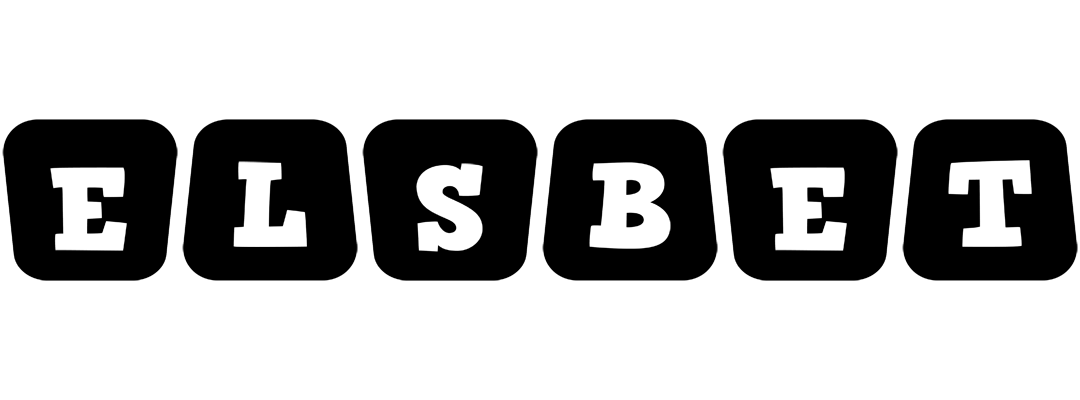 Elsbet racing logo
