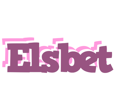 Elsbet relaxing logo