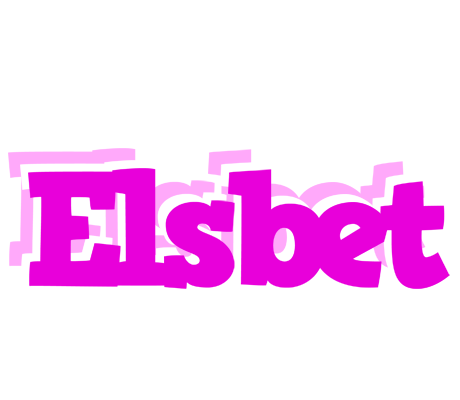 Elsbet rumba logo