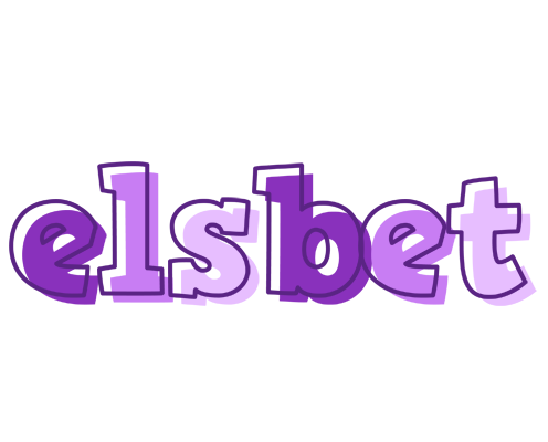 Elsbet sensual logo