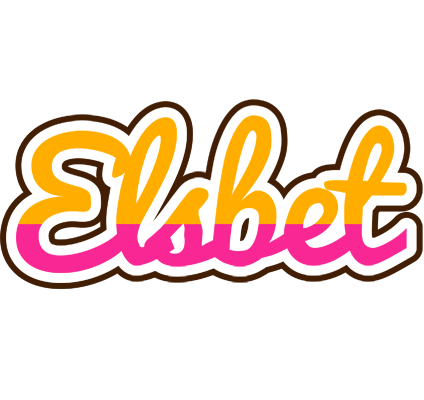 Elsbet smoothie logo