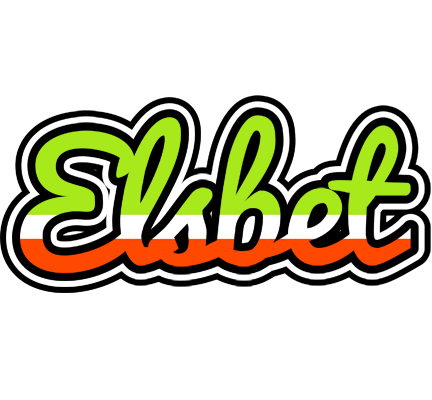 Elsbet superfun logo