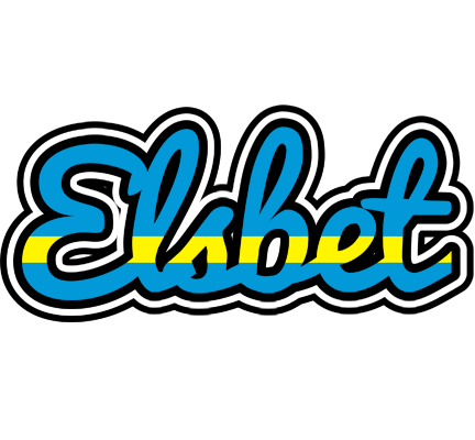 Elsbet sweden logo