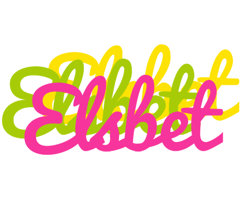 Elsbet sweets logo