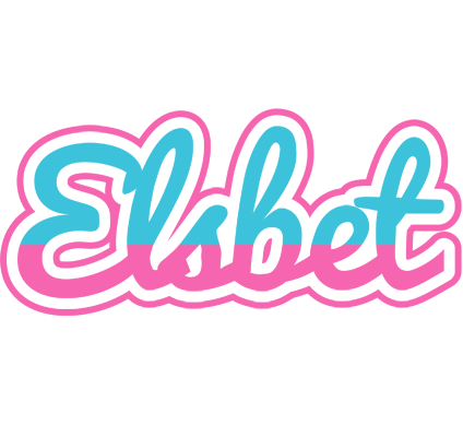Elsbet woman logo