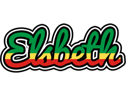 Elsbeth african logo