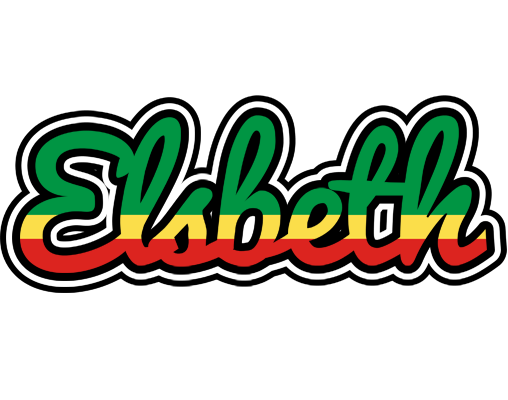 Elsbeth african logo