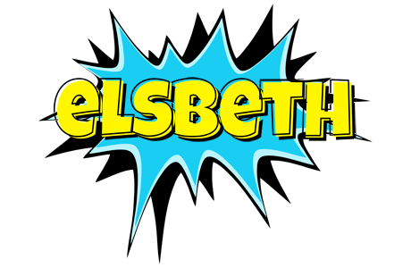 Elsbeth amazing logo