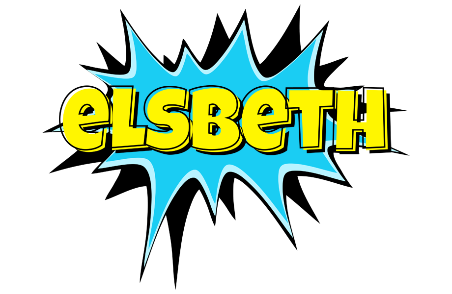 Elsbeth amazing logo