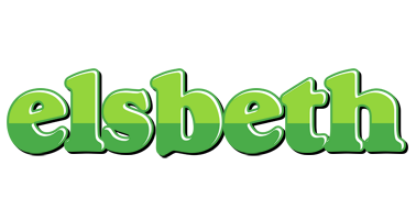 Elsbeth apple logo