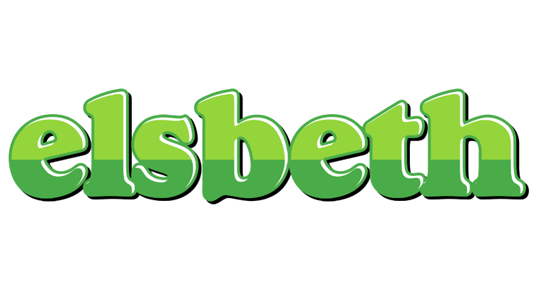 Elsbeth apple logo
