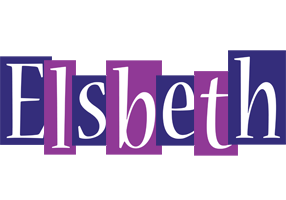 Elsbeth autumn logo