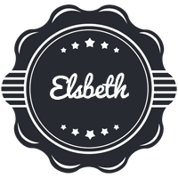 Elsbeth badge logo