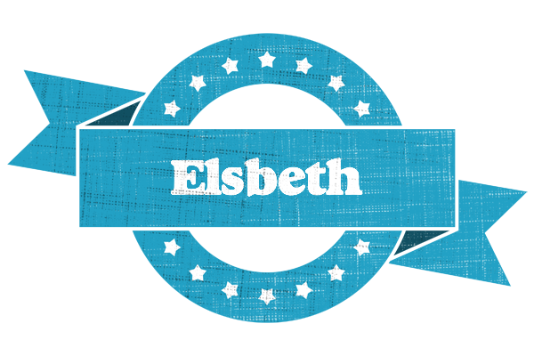 Elsbeth balance logo