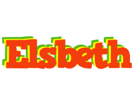 Elsbeth bbq logo