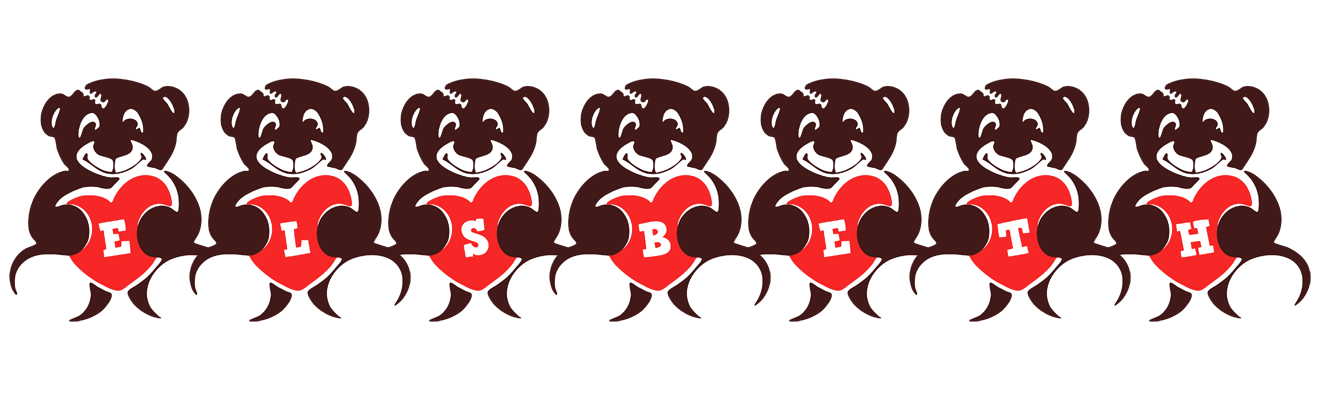 Elsbeth bear logo