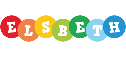 Elsbeth boogie logo