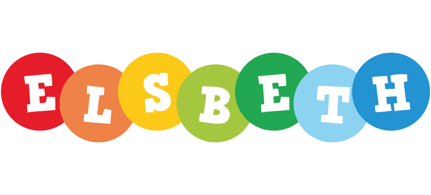 Elsbeth boogie logo