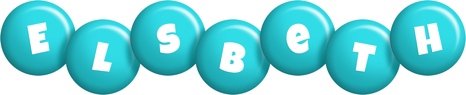 Elsbeth candy-azur logo