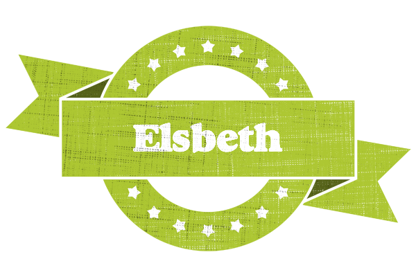 Elsbeth change logo