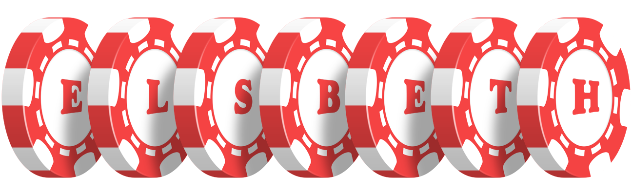 Elsbeth chip logo