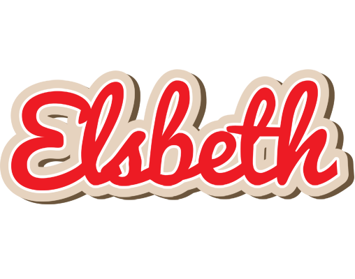 Elsbeth chocolate logo