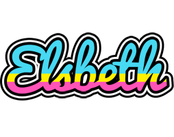 Elsbeth circus logo