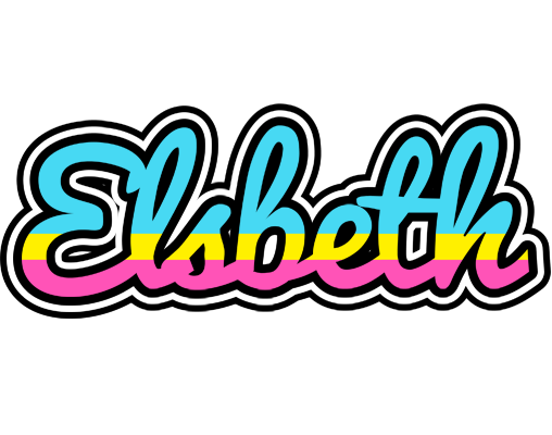 Elsbeth circus logo