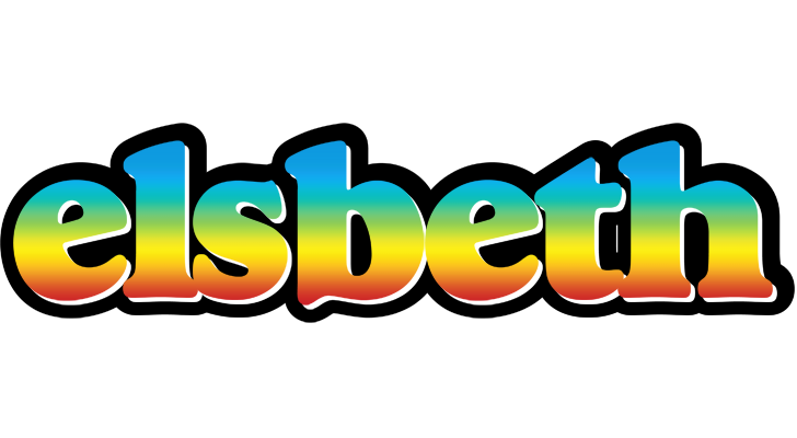 Elsbeth color logo