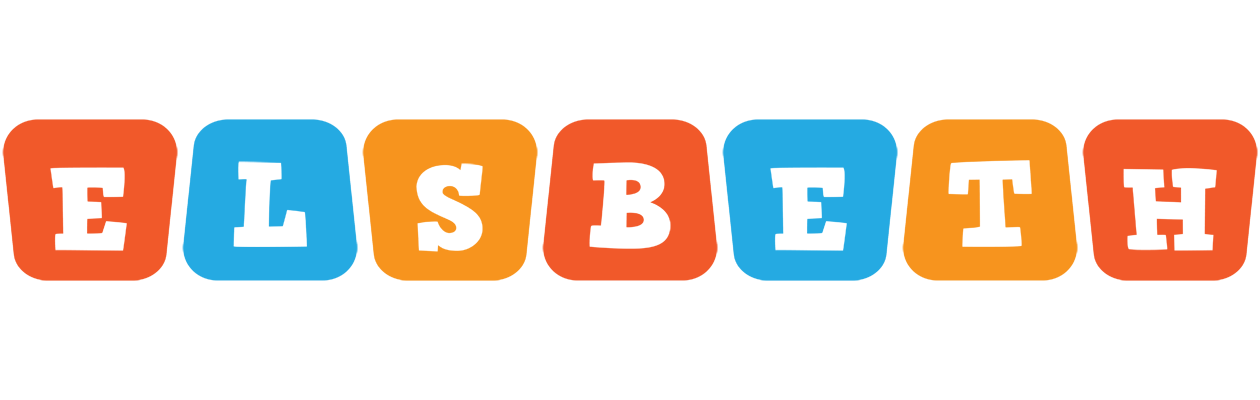 Elsbeth comics logo