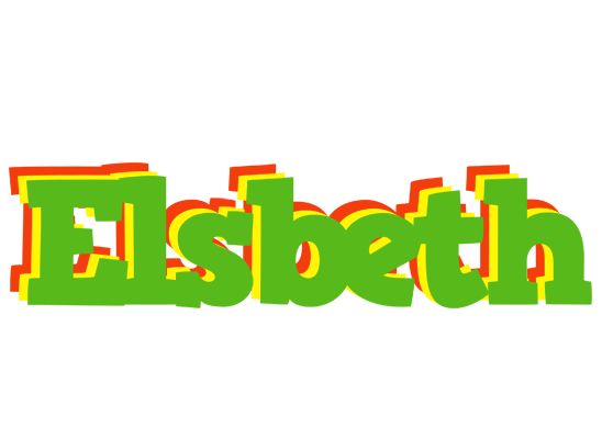 Elsbeth crocodile logo