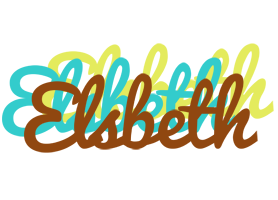 Elsbeth cupcake logo