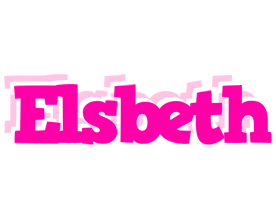 Elsbeth dancing logo