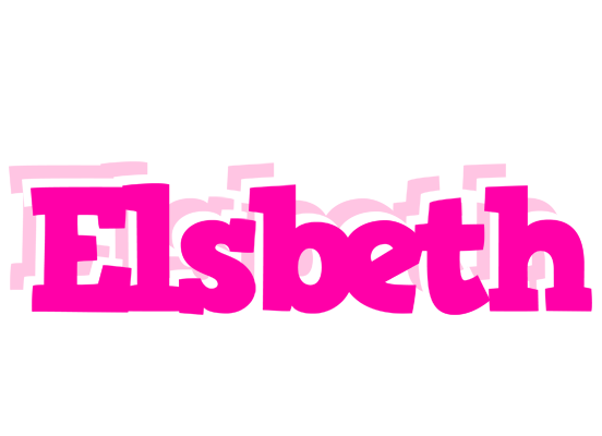 Elsbeth dancing logo