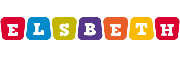 Elsbeth daycare logo