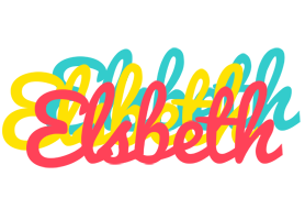 Elsbeth disco logo