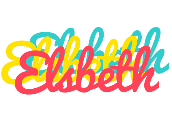 Elsbeth disco logo