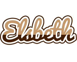 Elsbeth exclusive logo